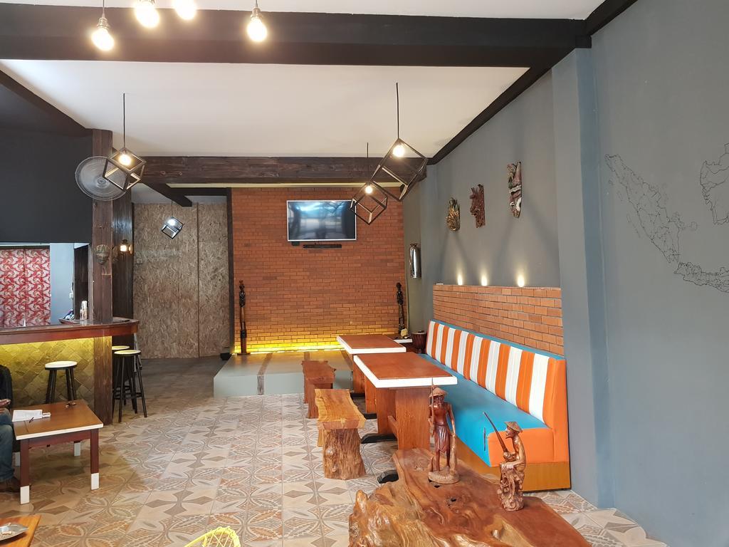 Neo Moritz Homestay Bandung Luaran gambar