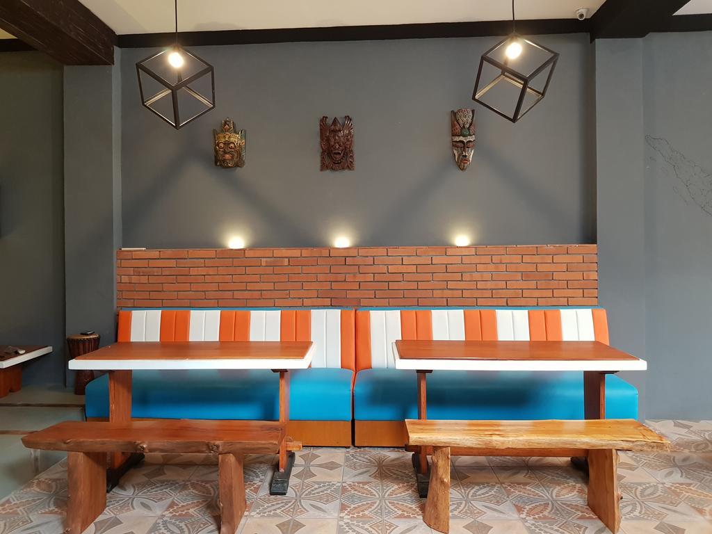 Neo Moritz Homestay Bandung Luaran gambar