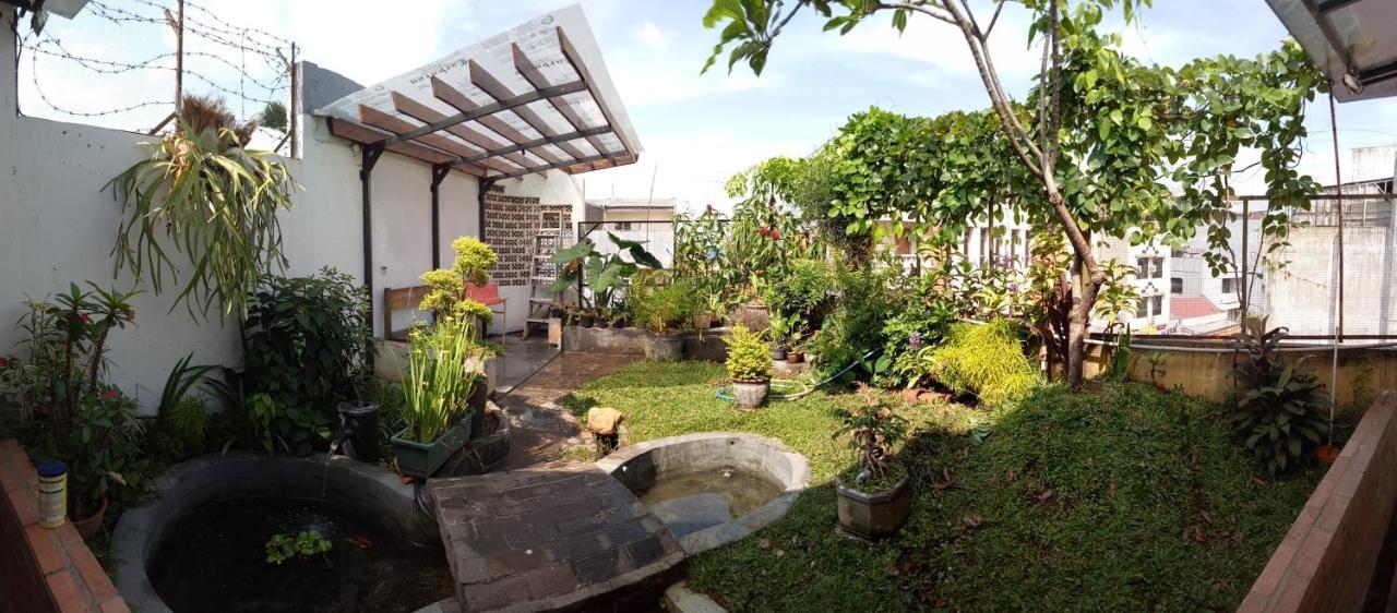 Neo Moritz Homestay Bandung Luaran gambar