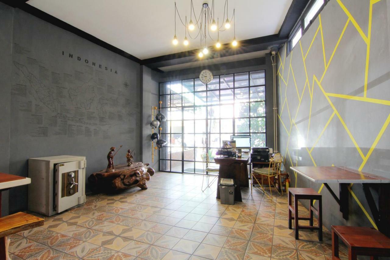 Neo Moritz Homestay Bandung Luaran gambar