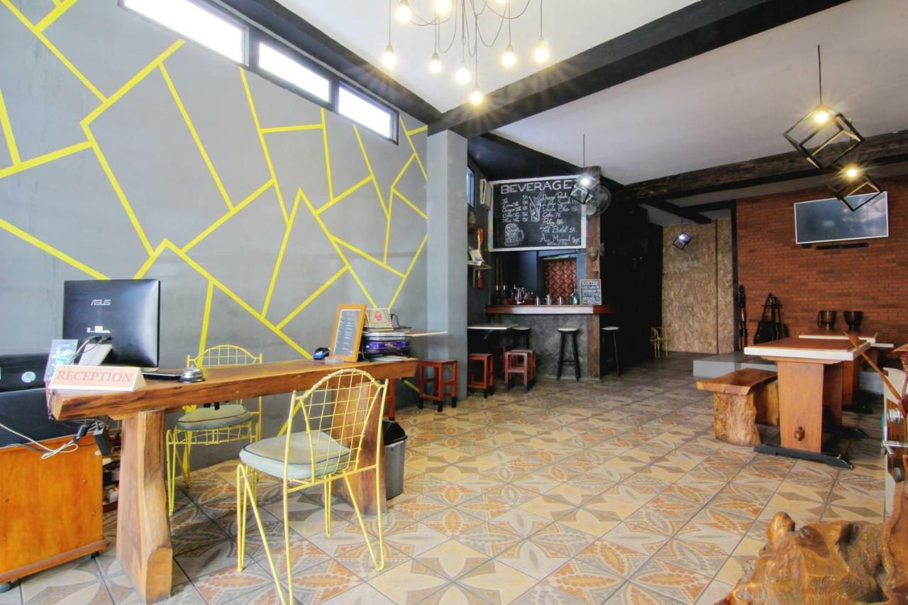 Neo Moritz Homestay Bandung Luaran gambar