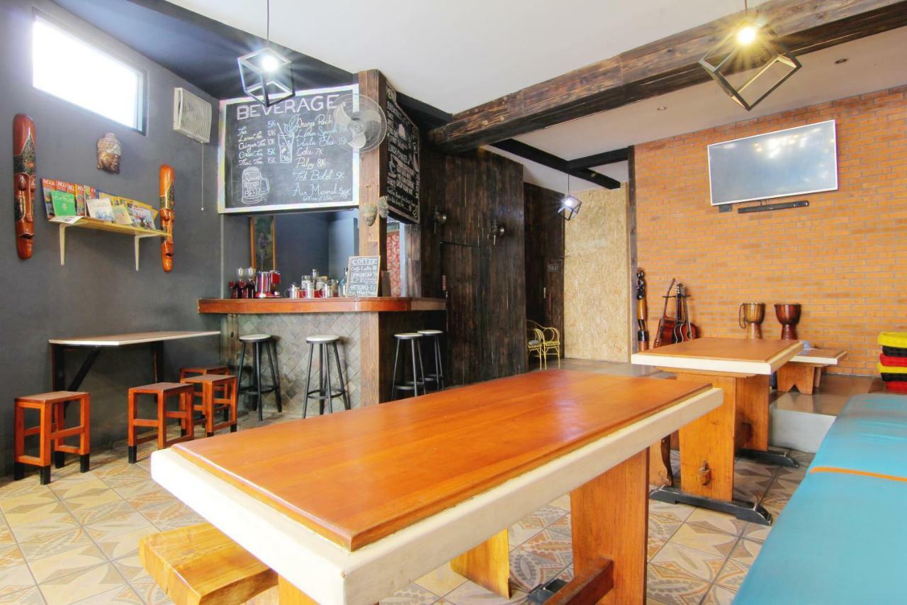 Neo Moritz Homestay Bandung Luaran gambar