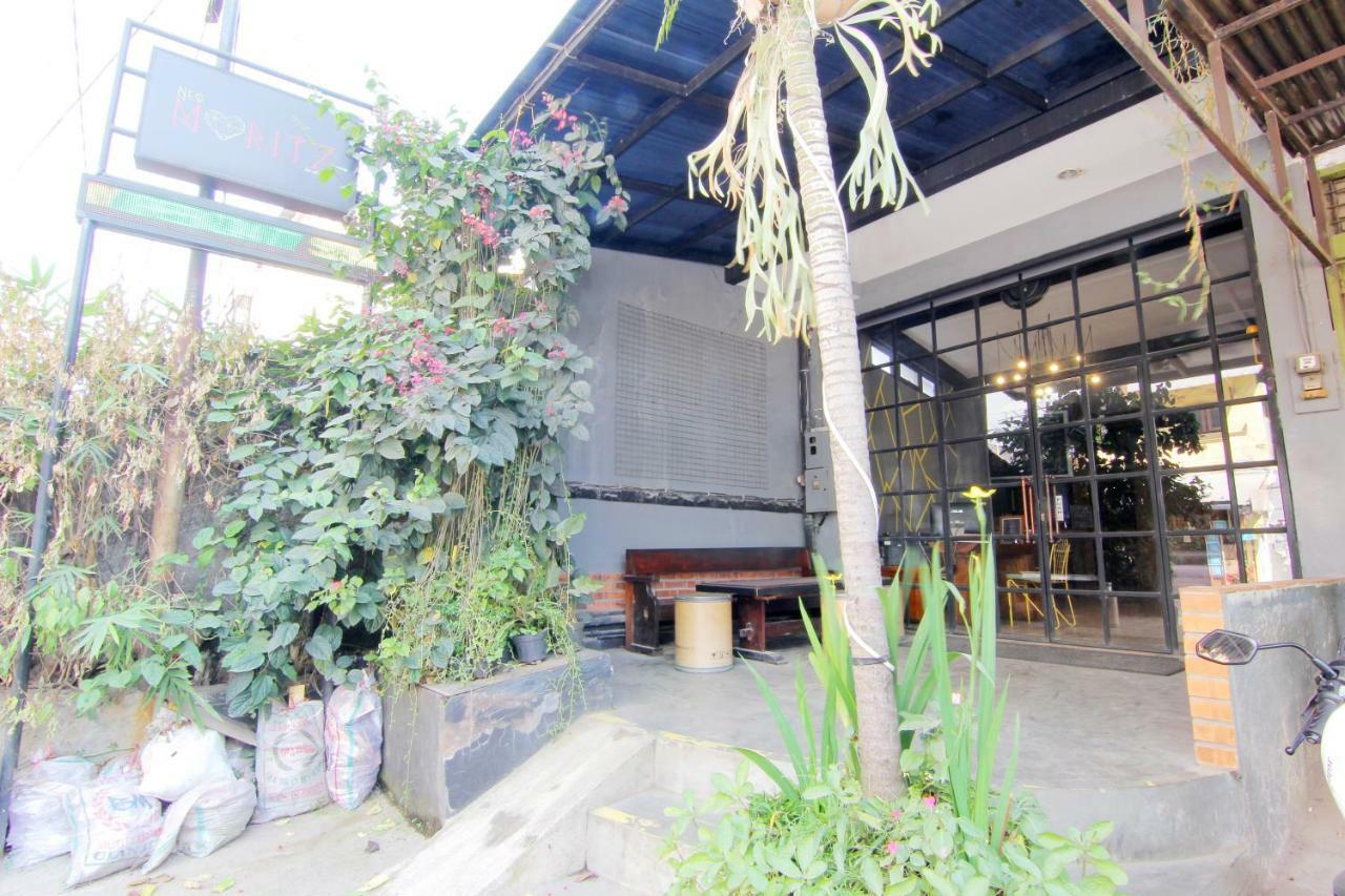 Neo Moritz Homestay Bandung Luaran gambar