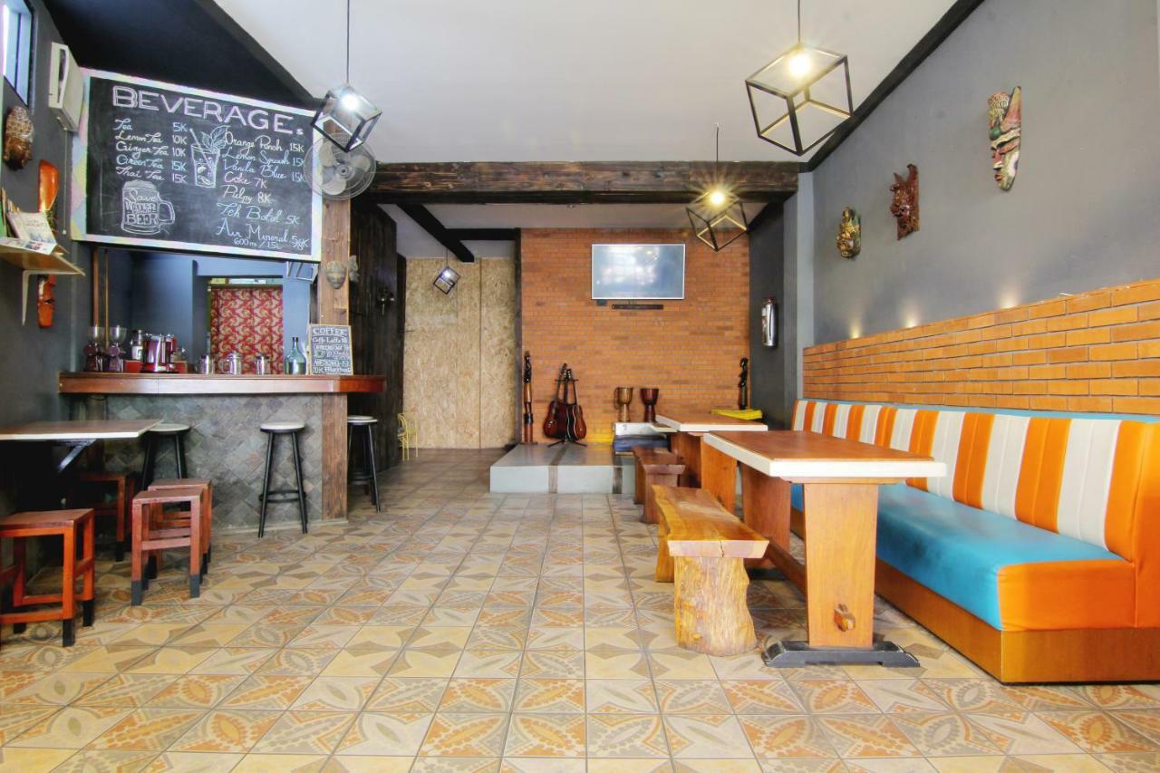 Neo Moritz Homestay Bandung Luaran gambar