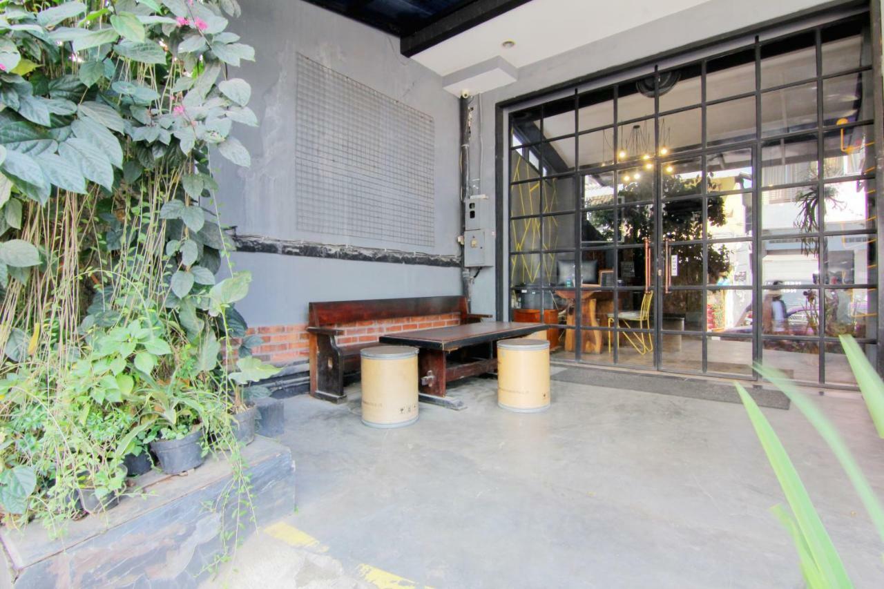 Neo Moritz Homestay Bandung Luaran gambar