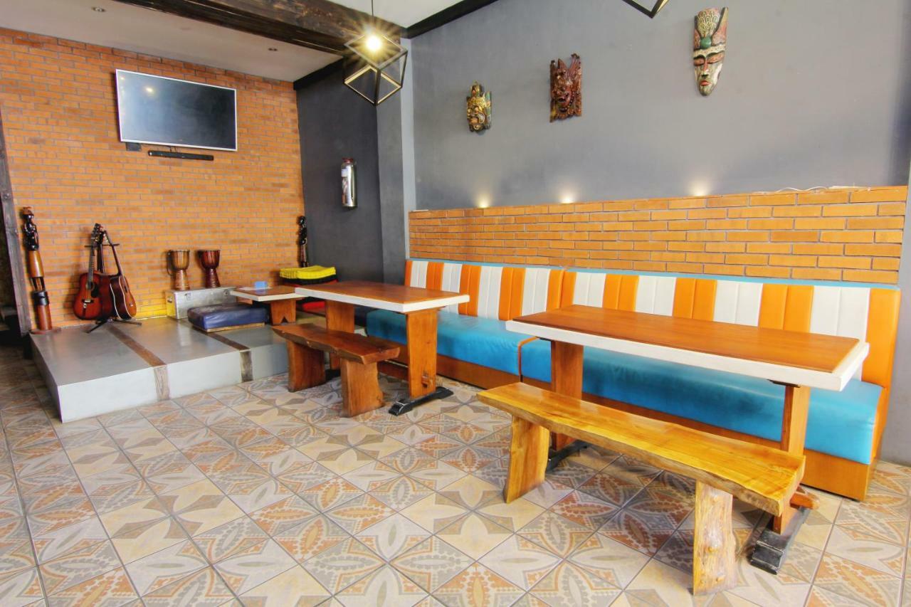 Neo Moritz Homestay Bandung Luaran gambar