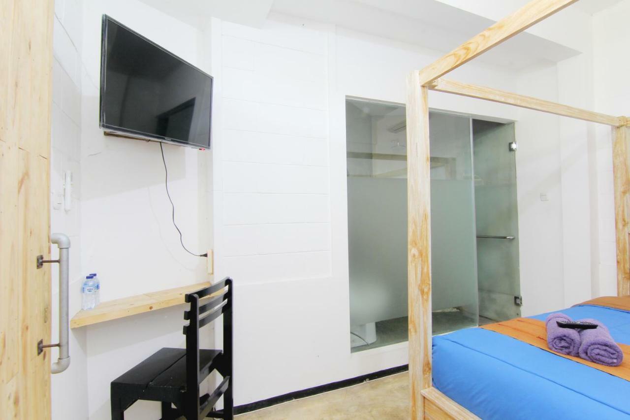 Neo Moritz Homestay Bandung Luaran gambar